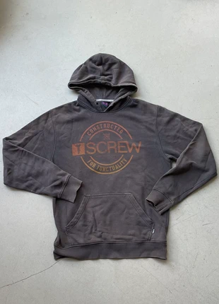 Hoodie, marque: Screwed, état: Satisfaisant, taille: L, 8,00 €, 9,10 € Protection acheteurs incluse