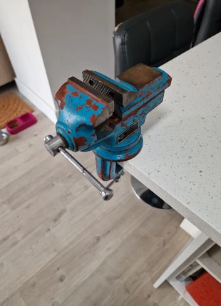 Vice table top 65mm., brand: CMC, condition: Good, £20.00, £21.70 includes Buyer Protection
