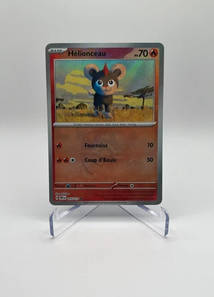 Hélionceau - 015/131 - Masterball - Évolutions Prismatiques - EV8.5, marque: Pokémon, état: Neuf sans étiquette, 9,99 €, 11,19 € Protection acheteurs incluse