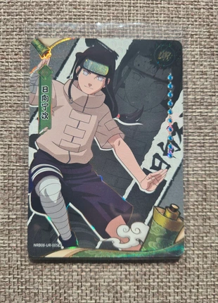 Carte Naruto Kayou UR-005 Série 8 – Neji Hyuga, marque: Kayou, état: Neuf sans étiquette, 2,00 €, 2,80 € Protection acheteurs incluse