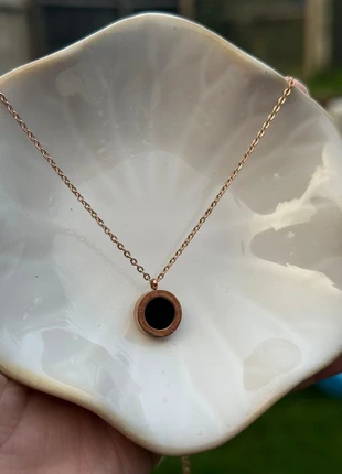 Rose Gold necklace Chain double sided #necklace, brand: & Other Stories, condition: New without tags, £5.00, £5.95 includes Buyer Protection Pro