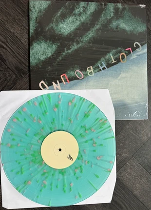 The Sounder Bombs - Clothbound vinyl, condition: New without tags, £10.00, £11.10 includes Buyer Protection