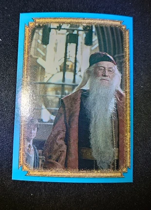 Harry Potter and the Chamber of Secrets Panini Sticker #217 Dumbledore, marca: Harry Potter, estado: Muito bom, €1.00, €1.75 inclui Proteção do Comprador