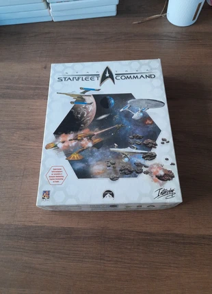 Pc big box star trek starfleet command, état: Très bon état, 10,00 €, 11,20 € Protection acheteurs incluse