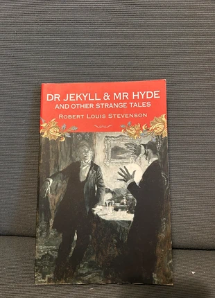 Dr Jekyll and Mr Hyde - Robert Louis Stevenson, condizioni: Nuovo senza cartellino, €1.50, €2.28 include la Protezione acquisti