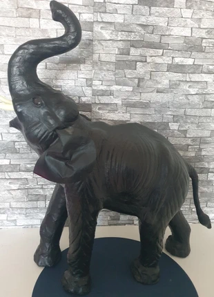 Éléphant décoratif, brand: Boutique indépendante, condition: Very good, €60.00, €63.70 includes Buyer Protection