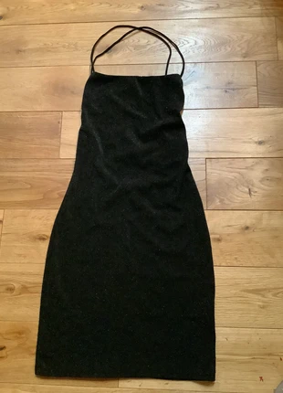 Robe noire, marca: Furbizia, estado: Muito bom, tamanho: S / 36 / 8, €6.00, €7.00 inclui Proteção do Comprador