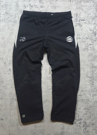 Track Pants Jogging Pantalon Adidas +10 Noir Vintage 2006 Oversize M Homme Made in Philippines, marca: adidas, estado: Muy bueno, tamaño: M, 54,95 €, 58,40 € Protección al comprador Pro incluida