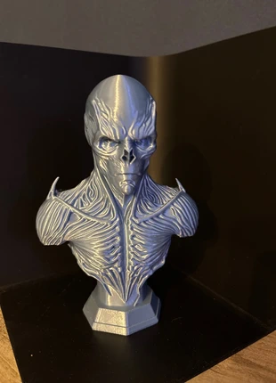 Buste de Vecna, brand: sansnom., condition: Very good, €15.00, €16.45 includes Buyer Protection