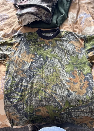 Men’s real tree T-shirt, brand: Real, condition: Very good, size: XL, £5.00, £5.95 includes Buyer Protection