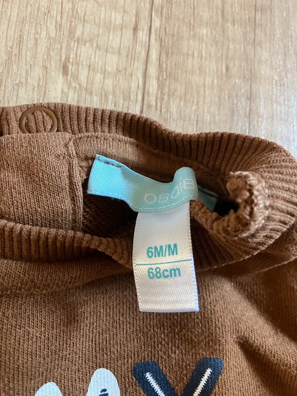 Pull garçon 6 mois - photo numéro 2