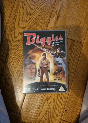 Biggles Adventures in Time DVD, condition: Very good, £1.00, £1.75 includes Buyer Protection