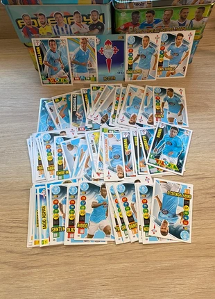 MegaPack Celta de Vigo Adrenalyn diferentes años, marque: Adrenalyn, état: Très bon état, 5,95 €, 6,95 € Protection acheteurs incluse