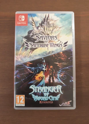 Saviors of saphire wings, état: Très bon état, 30,00 €, 32,20 € Protection acheteurs incluse