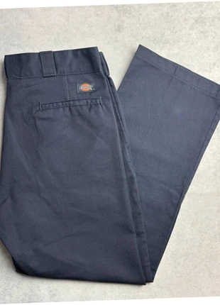 Dickies pantalon chino denim bleu Homme 👖 Taille L – Workwear / Vintage, très bon état, marca: Dickies, estado: Muy bueno, tamaño: L, 35,00 €, 37,45 € Protección al comprador incluida