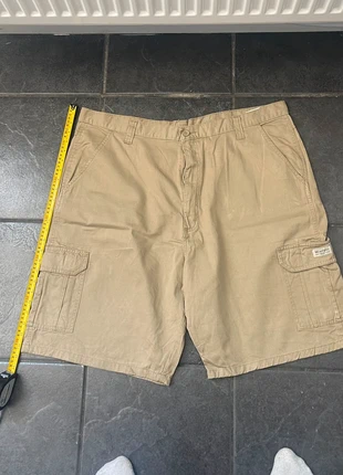 Vintage Baggy Wrangler Cargo Shorts, brand: Wrangler, condition: Very good, size: W42, £13.50, £14.88 includes Buyer Protection