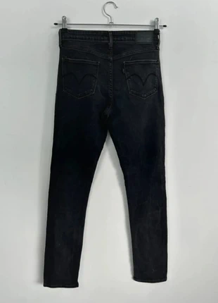 Jean Levi's Femme Mid Rise Skinny | Noir | W27 L32 FR36 | Très Bon État LF114, marque: Levi's, état: Très bon état, taille: S / 36 / 8, 11,00 €, 12,25 € Protection acheteurs (Pro) incluse