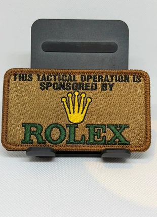 Tactical Operations Patch, brand: TacticalDuck, condition: New with tags, £15.00, £16.45 includes Buyer Protection