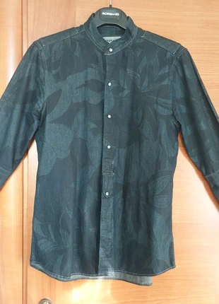 Camicia Coreana Displaj, brand: Displaj, condizioni: Nuovo senza cartellino, taglia: L, €12.00, €13.30 include la Protezione acquisti