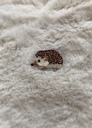 Adorable écusson thermocollant hérisson, marca: écusson mercerie, estado: Muito bom, €3.50, €4.38 inclui Proteção do Comprador