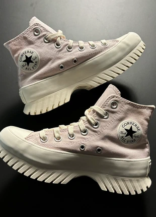 Converse Chuck Taylor All Star Taille 36 rose clair, brand: Converse, condition: Very good, size: 36, €35.00, €37.45 includes Buyer Protection Pro
