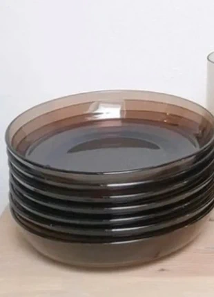 Lot d’assiettes vintage, marque: Vintage, état: Très bon état, 15,00 €, 16,45 € Protection acheteurs incluse