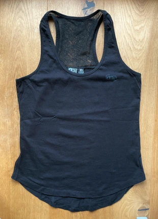 Débardeur noir Picture Organic Clothing – Taille XS, brand: Picture Organic Clothing, condizioni: Ottime, taglia: XS / IT 38 / EU 34, €12.00, €13.30 include la Protezione acquisti