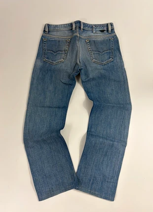 Pantalon Jean Diesel Viker Y2k W32 L34 Coupe Droite Vintage 2000’s, marque: Diesel, état: Très bon état, taille: W32 | FR 42, 25,00 €, 26,95 € Protection acheteurs (Pro) incluse