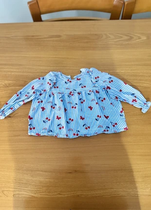 Splendida camicetta bambina, marke: Kiki & Koko, zustand: Sehr gut, größe: 24–36 Monate / 92, 4,00 €, 4,90 € inklusive Vinted-Käuferschutz