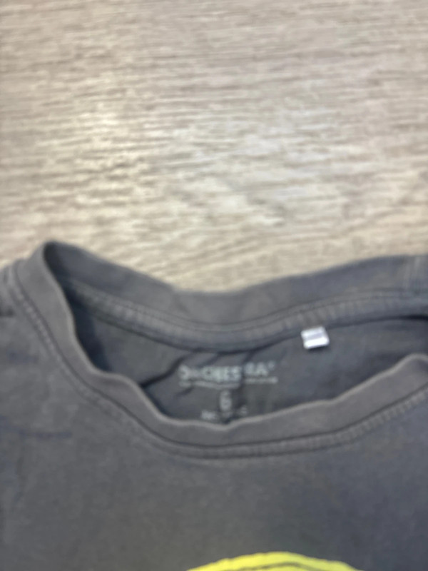 T-shirt manches courtes 6ans - photo numéro 2
