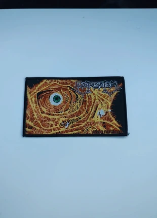 Patch Electrocution - Inside The Unreal, merk: Metal, staat: Nieuw met prijskaartje, € 10,00, € 11,20 inclusief Kopersbescherming Pro