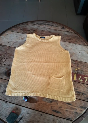 Pull sans manches été st james, marque: Saint James, état: Très bon état, taille: L / 40 / 12, 12,00 €, 13,30 € Protection acheteurs incluse