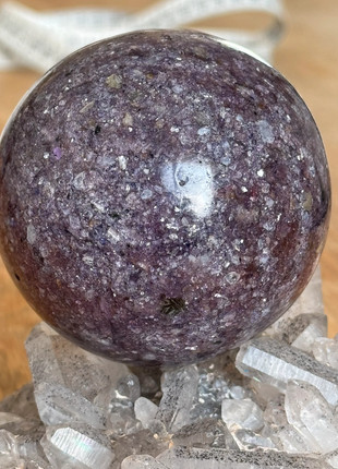 Lépidolite, marque: Lepidolite, état: Neuf sans étiquette, 42,00 €, 44,80 € Protection acheteurs incluse