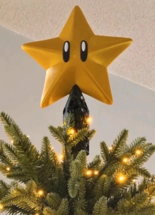 Stellina natale super mario decorazione., marque: Super Mario, état: Neuf sans étiquette, 8,50 €, 9,63 € Protection acheteurs incluse