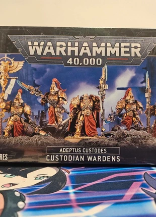 Warhammer 40k Custodian wardens, brand: Games Workshop, condition: New with tags, £32.00, £34.30 includes Buyer Protection
