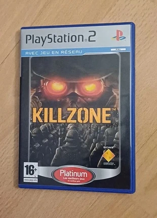 Jeu PlayStation 2 " Killzone "., estado: Bueno, 10,00 €, 11,20 € Protección al comprador incluida