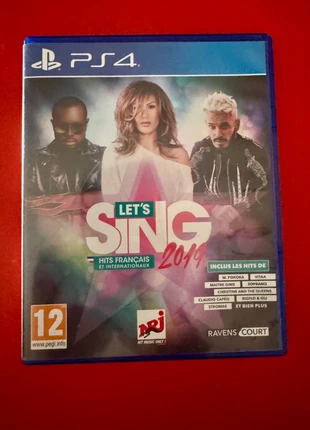 Sing Star 2019, zustand: Sehr gut, 4,00 €, 4,90 € inklusive Vinted-Käuferschutz
