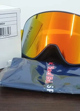 Occhiali da sci Red Bull Spect Prime-11 multicolore – nuovi con cartellino, brand: Red Bull, condizioni: Nuovo con cartellino, €70.00, €74.20 include la Protezione acquisti