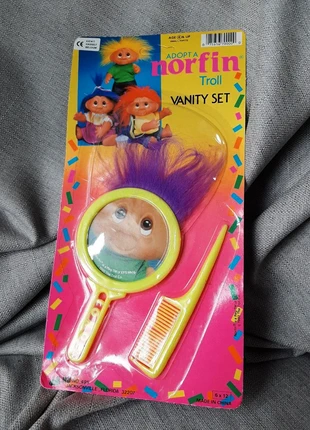 Troll vanityset, marque: Troll, état: Neuf sans étiquette, taille: 12-18 mois / 80 cm, 5,00 €, 5,95 € Protection acheteurs incluse