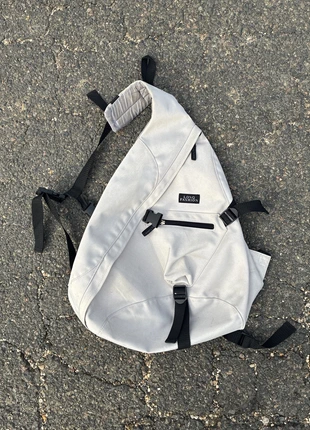 Sling bag technique grunge Gorpcore vintage streetwear y2k 90s archive multipocket, brand: Vintage Dressing, condition: Good, €20.00, €21.70 includes Buyer Protection