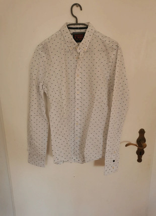 Scotch & soda Freizeithemd M, marque: Scotch & Soda, état: Neuf sans étiquette, taille: M, 5,00 €, 5,95 € Protection acheteurs incluse