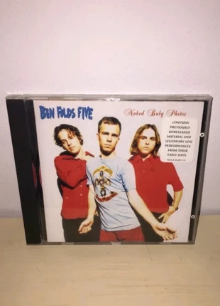 Cd Ben Folds Five - naked baby photos, état: Bon état, 5,00 €, 5,95 € Protection acheteurs incluse