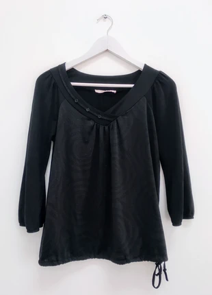 Haut La Fée Maraboutée taille 2 /38, marke: La Fee Maraboutee, zustand: Sehr gut, größe: M / 38 / 10, 8,00 €, 9,10 € inklusive Vinted-Käuferschutz