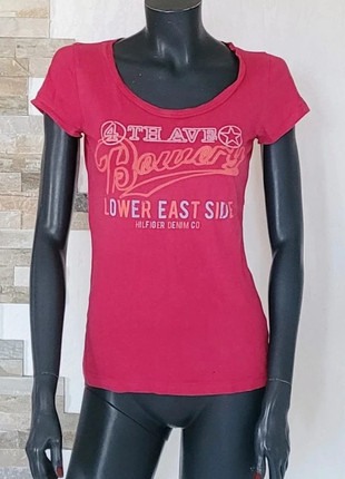 T-shirt Tommy Hilfiger, marque: Tommy Hilfiger, état: Bon état, taille: S / 36 / 8, 7,00 €, 8,05 € Protection acheteurs (Pro) incluse