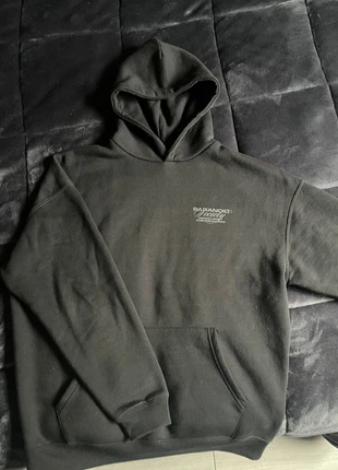 Sweat noir, marke: Black Squad, zustand: Sehr gut, größe: M, 35,00 €, 37,45 € inklusive Vinted-Käuferschutz