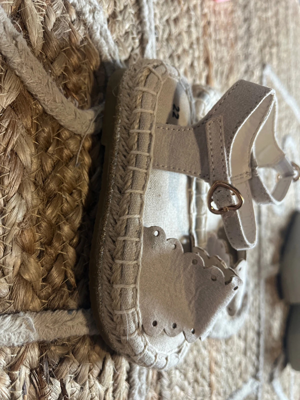 Espadrille fille - photo numéro 3