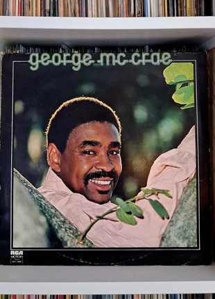Disque vinyle 33t - George McCrae - Pressage Original 1975, zustand: Sehr gut, 7,00 €, 8,05 € inklusive Vinted-Käuferschutz