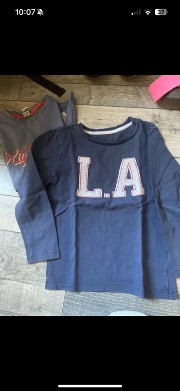 Tee shirt garcon 5/6 ans - photo numéro 6