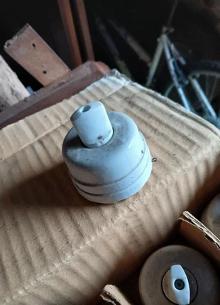 Interrupteur ancien, état: Très bon état, 8,00 €, 9,10 € Protection acheteurs incluse