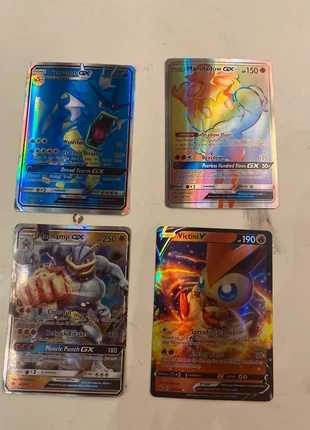 Pokémon cards, brand: Pokémon, condizioni: Ottime, €10.00, €11.20 include la Protezione acquisti